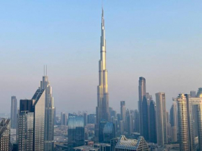 2 bedroom with maid Exclusive Burj Khalifa View